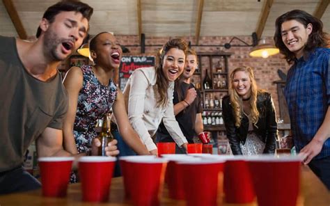 the backyard games “unofficial” beer pong rules and how to play