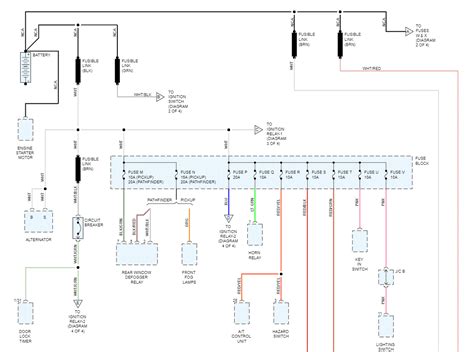fuses  relay diagrams   find  diagram  shows