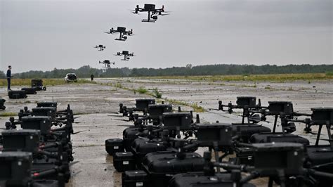 chinese drone  hobbyists plays  crucial role   russia ukraine war npr