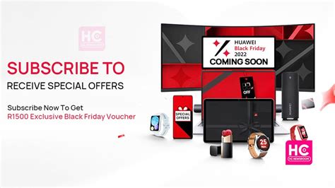 huawei black friday sale    south africa subscribe