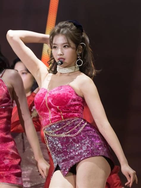 10 of twice sana s sexiest looks that will make your heart shake koreaboo