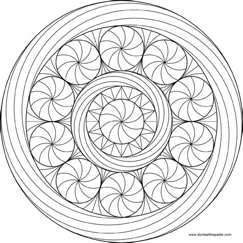 complicated coloring pages printable coloring home