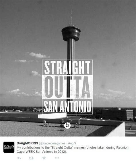 25 Photos Show People Are Proud To Be Straight Outta San Antonio