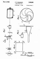 Television Goldmark Carl Scihi Sequential sketch template