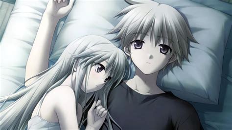 Download Free Cute Anime Couple Backgrounds Pixelstalk