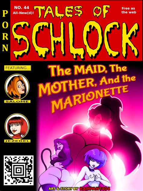 the maid the mother and the marionette cover by rampant404 hentai foundry