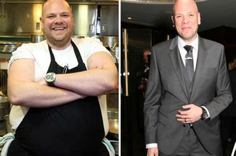 Tom Kerridge Weight Loss Three Foods Chef Cut Out To Lose 12 Stone