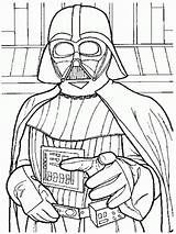 Star Darth Vader Anakin Coloringbay Printablee Chewbacca Yoda Trooper Getdrawings Skywalker sketch template