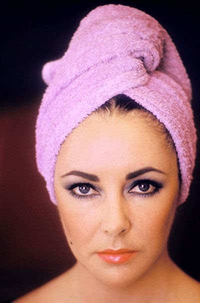 In Memory Of Elizabeth Taylor A Tribute To The Girl With