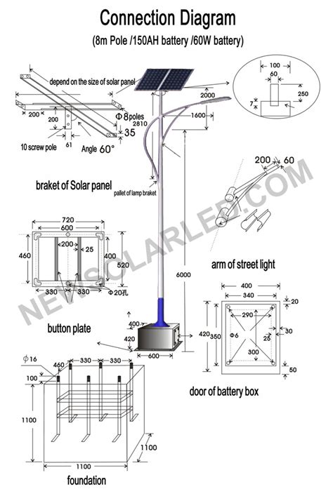 solar light circuit diagram    solar powered string lights bright hub engineering