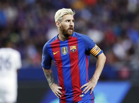 Argentinian Model Xoana Gonzalez Claims Lionel Messi Was