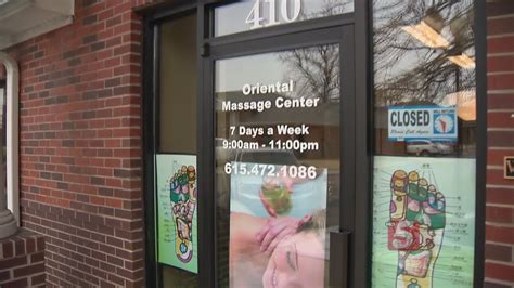 6 locations raided in massage parlor prostitution case youtube