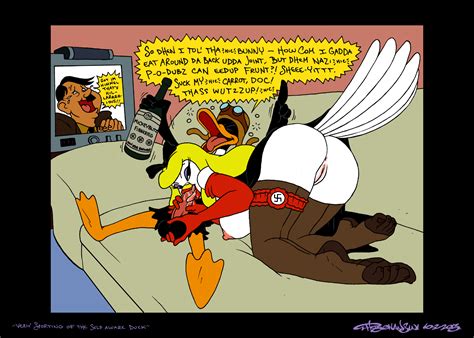 Image 1215742 Adolf Hitler Daffy Duck Hatta Mari History