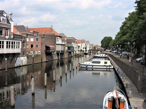 gorinchem holland stad fotos