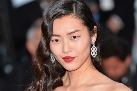 on the road with estee lauder s liu wen