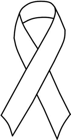 ribbon adult coloring pages breast cancer crafts breast cancer