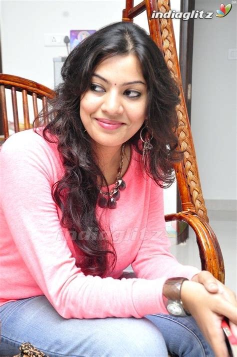 Geetha Madhuri Celebrity Gallery Indian Actresses Hair Styles