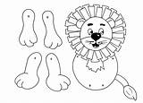 Puppets Puppet Circus Pantin Burattini Letter Verob sketch template