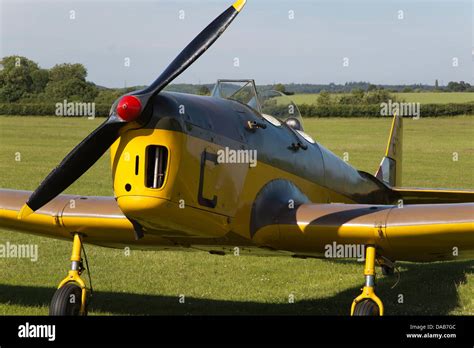 royal air force trainer miles magister  ajrs p flying   warden shuttleworth military