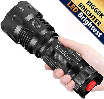 lampe torche  led  lumens led cree flashlight puissant direct de