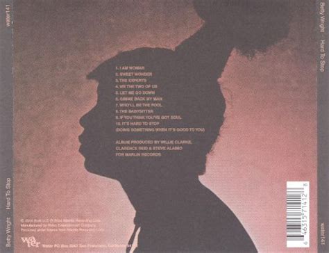 hard to stop betty wright songs reviews credits