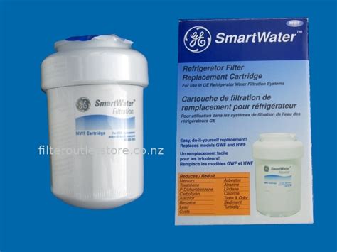 Ge Smart Water Mwf Fridgefilters