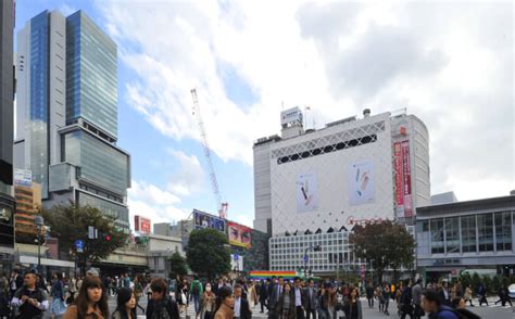 shibuya s landmark tokyu toyoko department store to close in march the japan times