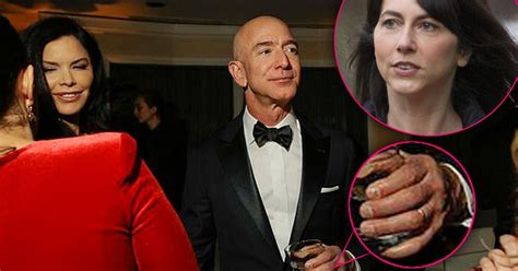 jeff bezos cheating scandal — photographed with mistress