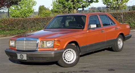1981 mercedes 300sd great running and driving turbodiesel