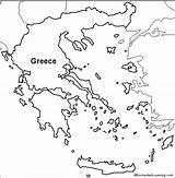Greece Map Outline Activity Europe Geography Country Ancient Label Enchantedlearning Research Countries Surrounding Color Gif Continent Around Outlinemap sketch template
