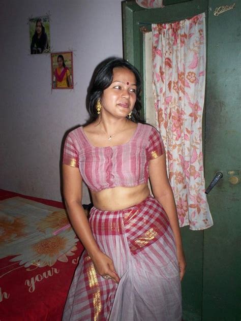 Nepali Girls Saree Striping Nude Boob