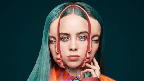 billie eilish wallpaper  iphone blangsak wall