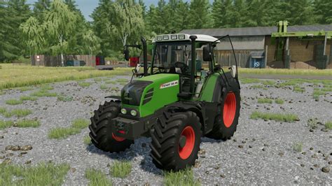 fendt  tms simple ic farming simulator  mods