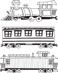 train template httpwwwcoloring pages book  kids boyscomtrain