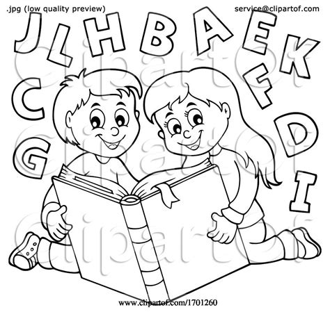 children reading  book  visekart