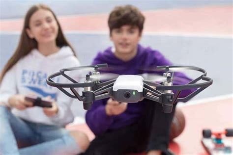 dji tello mini camera drone supports vr headset gadgetsin