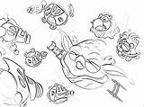 Angry Getcolorings Maul Getdrawingscom sketch template