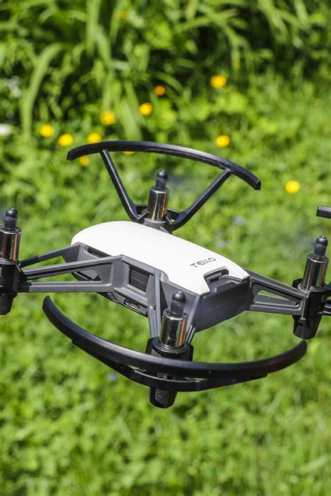 tello crowdfindly drone design drone
