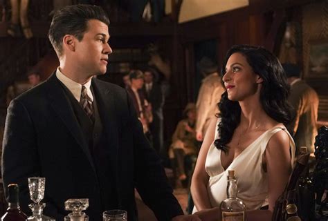 ‘legends Of Tomorrow’ Season Preview Nate And Zari’s First Date Tvline