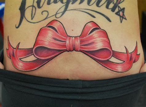 Red Bows Tattoo Tattoomagz › Tattoo Designs Ink Works Body Arts