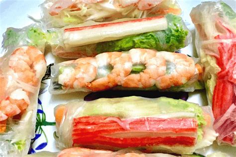 resepi vietnam roll  buat sos popia sedap