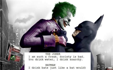 Batman Vs Joker Drinks Memes