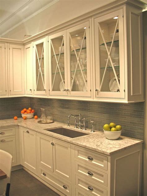 dazzling design ideas  traditional kitchen   shape cream color kitchen cabinets