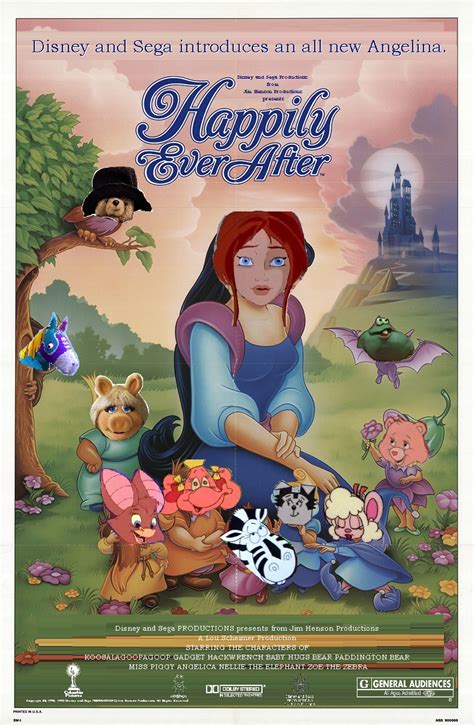happily ever after disney and sega style the parody wiki fandom powered by wikia