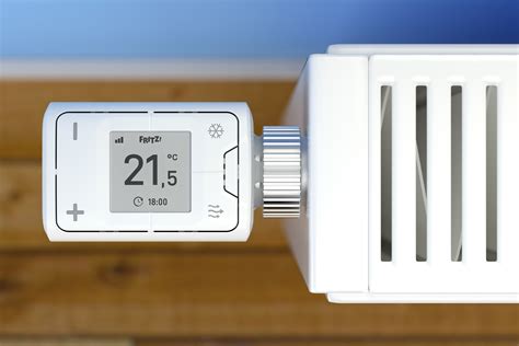 avm fritzdect  smart home heizkoerperregler vorgestellt hardware