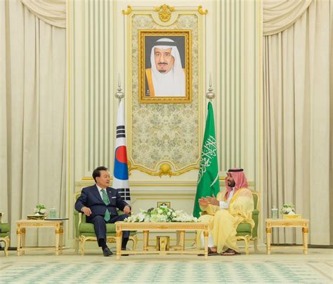 السعودية وكوريا تعزيز الشراكة وتوسيع الاستثمارات
