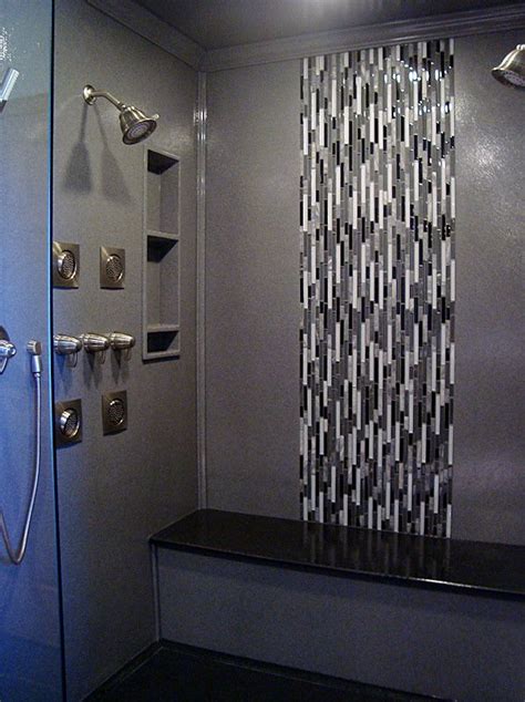Shower Pans Corner Showers And Bathroom Remodeling For