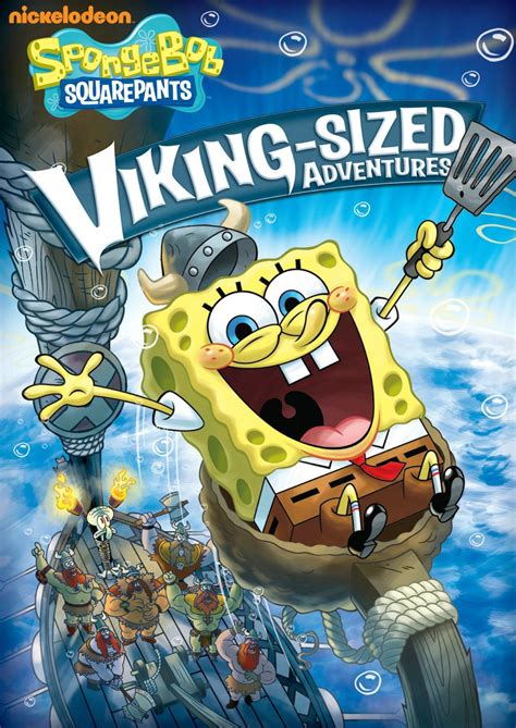 viking sized adventures encyclopedia spongebobia fandom powered  wikia
