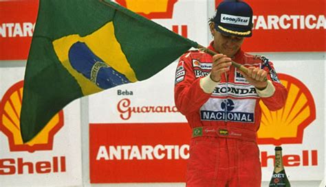 Formel 1 Ayrton Sennas Karriere In Bildern Seite 2