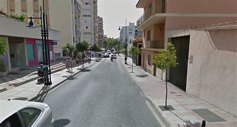 police hunt costa del sol sex attacker at holiday resort daily mail online